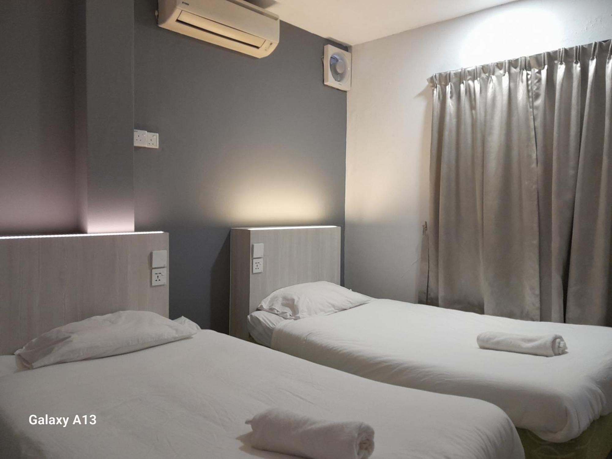 The Great Hotel Ipoh Exterior foto